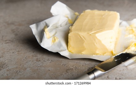 Stick of Butter Images, Stock Photos & Vectors | Shutterstock