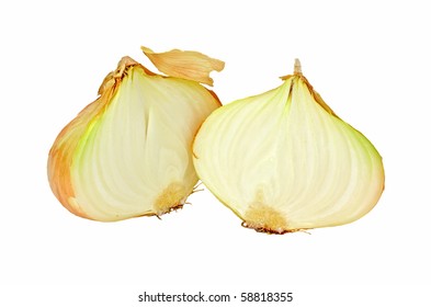 Large Split Sweet Onion