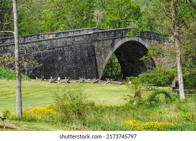 Large Stone Bridge, Cumberland MD