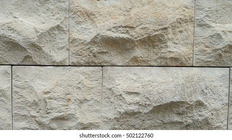 Large Stone Wall