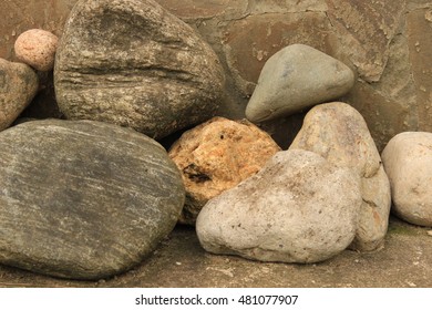 Large stones