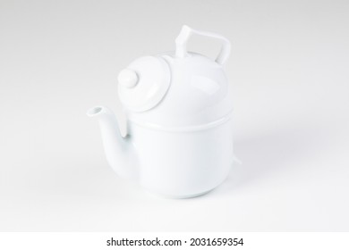 Large Teapot For Making Chinese Tea