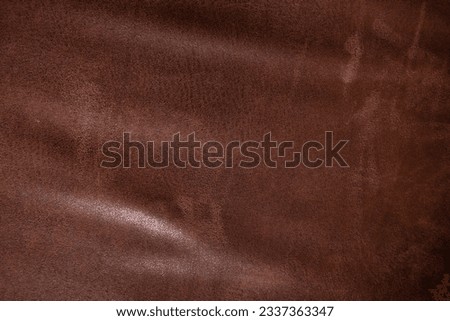 large texture leather, background free space