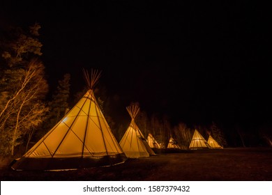 Large tipy tent camping(Large tipy tent camping)