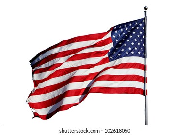 Large U.S. Flag 