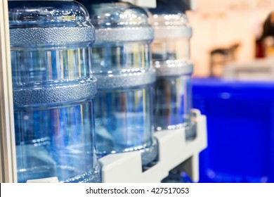 Large water bottles