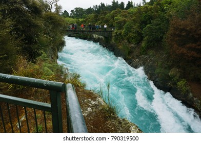                                Large water fall