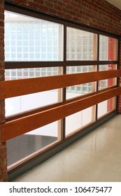 Large window
