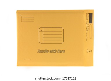 Large Yellow Envelope.