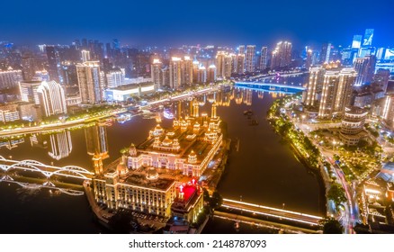 fuzhou nightlife