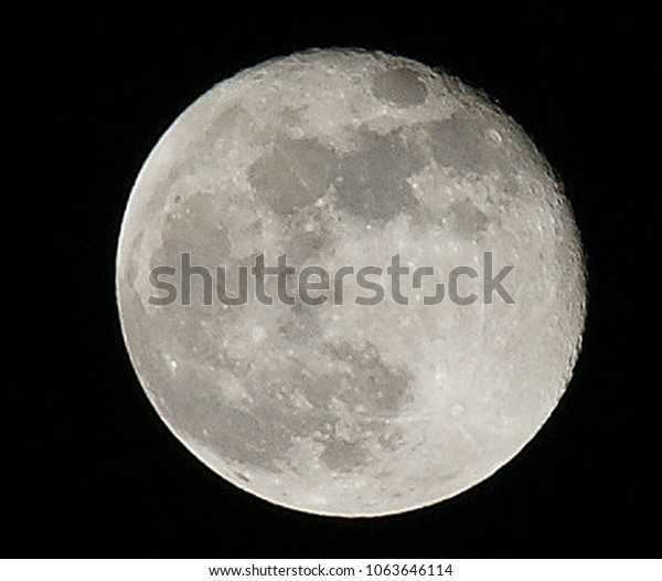 larger image of\
moon