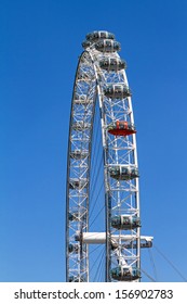 Largest carousel - Ferris wheel