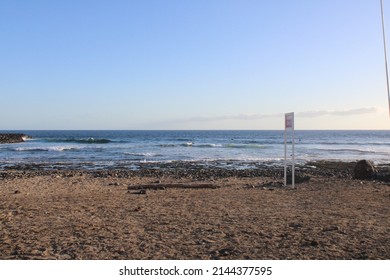 Las Americas Beachfront, Tenerife, Canary Islands, Spain