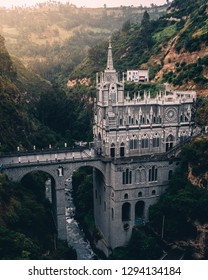 Las Lajas Sanctuary, Colombia