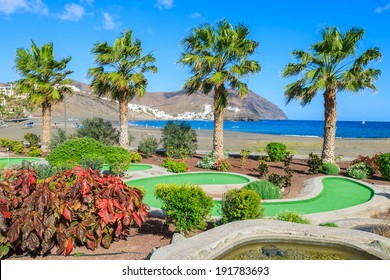 2,363 Mini golf course Images, Stock Photos & Vectors | Shutterstock