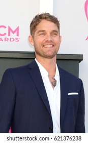 LAS VEGAS - APR 2:  Brett Young At The Academy Of Country Music Awards 2017 At T-Mobile Arena On April 2, 2017 In Las Vegas, NV