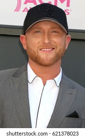 LAS VEGAS - APR 2:  Cole Swindell At The Academy Of Country Music Awards 2017 At T-Mobile Arena On April 2, 2017 In Las Vegas, NV