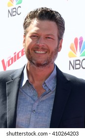 LAS VEGAS - APR 21:  Blake Shelton At The The Voice Red Carpet Event At The Hyde On April 21, 2016 In Los Angeles, CA