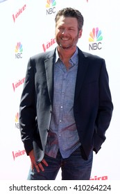 LAS VEGAS - APR 21:  Blake Shelton At The The Voice Red Carpet Event At The Hyde On April 21, 2016 In Los Angeles, CA