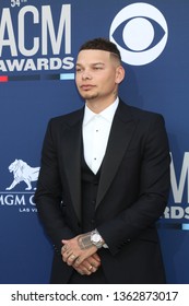 LAS VEGAS - APR 7:  Kane Brown At The 54th Academy Of Country Music Awards At The MGM Grand Garden Arena On April 7, 2019 In Las Vegas, NV