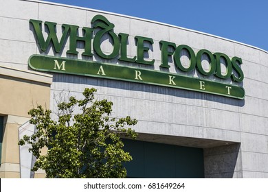 Las Vegas - Circa July 2017: Whole Foods Market. Amazon announced an agreement to buy Whole Foods for $13.7 billion IV