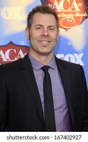 LAS VEGAS - DEC 10:  Trevor Rosen at the 2013 American Country Awards at Mandalay Bay Events Center on December 10, 2013 in Las Vegas, NV
