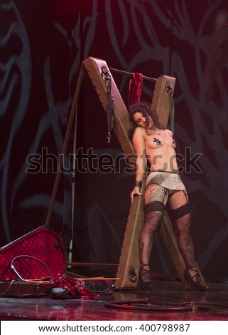 Las vages bdsm picture 755