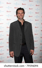 LAS VEGAS - JUN 18:  Austin Peck Arriving At The Innovative Artists Pre-Emmy Party At Nikki Beach At The Tropicana Hotel On June 18, 2010 In Las Vegas, NV.