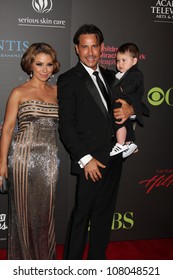 LAS VEGAS - JUN 19:  Ricky Paull Goldin Arriving At The  38th Daytime Emmy Awards At Hilton Hotel & Casino On June 19, 2010 In Las Vegas, NV.