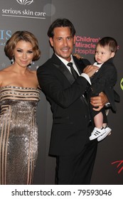 LAS VEGAS - JUN 19:  Ricky Paull Goldin Arriving At The  38th Daytime Emmy Awards At Hilton Hotel & Casino On June 19, 2010 In Las Vegas, NV.