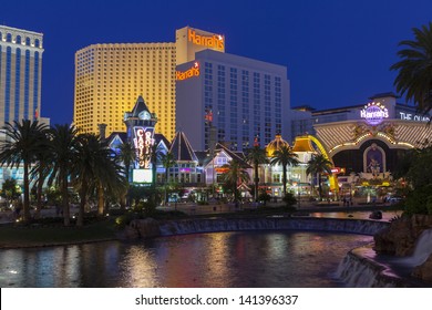 Imagenes Fotos De Stock Y Vectores Sobre Harrahs Las Vegas