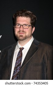 LAS VEGAS - MAR 31: Seth Gordon Arrives At The Warner Brother Presentation At The CinemaCon Convention At Caesar's Palace On March 31, 2011 In Las Vegas, NV