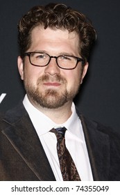 LAS VEGAS - MAR 31: Seth Gordon Arrives At A Warner Bros. Pictures Presentation At Caesars Palace During CinemaCon On March 31, 2011 In Las Vegas