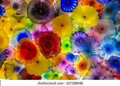 Blown Glass Ceiling Images Stock Photos Vectors Shutterstock