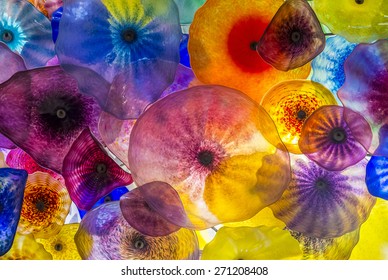 Blown Glass Ceiling Images Stock Photos Vectors Shutterstock