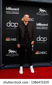 LAS VEGAS - MAY 1:  Kane Brown At The 2019 Billboard Music Awards At MGM Grand Garden Arena On May 1, 2019 In Las Vegas, NV