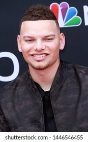 LAS VEGAS - MAY 1:  Kane Brown At The 2019 Billboard Music Awards At MGM Grand Garden Arena On May 1, 2019 In Las Vegas, NV