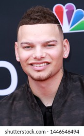 LAS VEGAS - MAY 1:  Kane Brown At The 2019 Billboard Music Awards At MGM Grand Garden Arena On May 1, 2019 In Las Vegas, NV