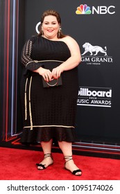 LAS VEGAS - MAY 20:  Chrissy Metz At The 2018 Billboard Music Awards At MGM Grand Garden Arena On May 20, 2018 In Las Vegas, NV