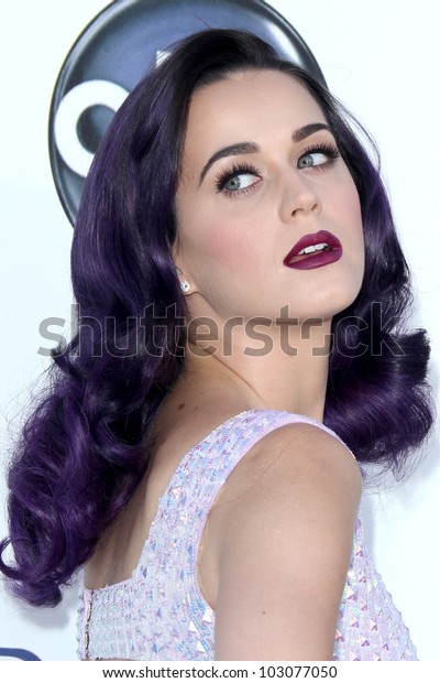 Las Vegas May 20 Katy Perry Stock Photo Edit Now 103077050