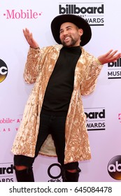 LAS VEGAS - MAY 21:  Parson James At The 2017 Billboard Music Awards - Arrivals At The T-Mobile Arena On May 21, 2017 In Las Vegas, NV