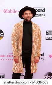 LAS VEGAS - MAY 21:  Parson James At The 2017 Billboard Music Awards - Arrivals At The T-Mobile Arena On May 21, 2017 In Las Vegas, NV