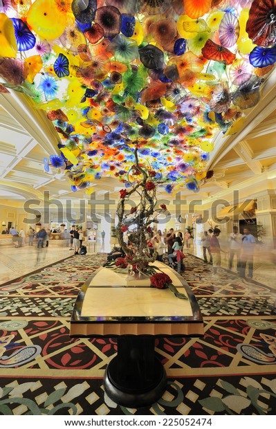 Las Vegas Nevada May 26 2008 Stock Photo Edit Now 225052474