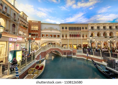 Grand Canal Shoppes Images Stock Photos Vectors Shutterstock