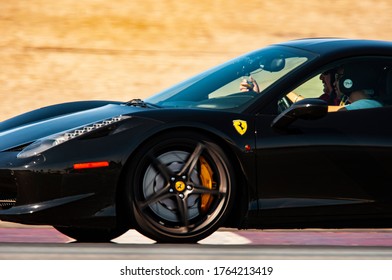 Las Vegas, Nevada/ USA - May 20, 2012 - Exotics Racing At Las Vegas Motor Speedway. 