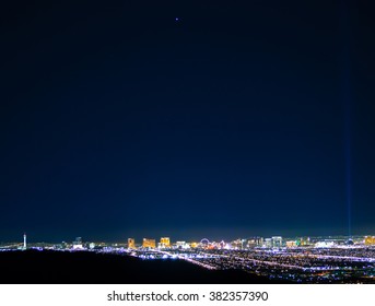 Las Vegas At Night