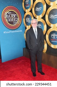 LAS VEGAS - NOV 07 : TV Personality Wolf Blitzer Attends The 2014 Soul Train Music Awards At The Orleans Arena On November 7, 2014 In Las Vegas, Nevada. 