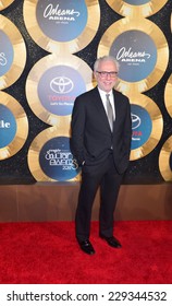 LAS VEGAS - NOV 07 : TV Personality Wolf Blitzer Attends The 2014 Soul Train Music Awards At The Orleans Arena On November 7, 2014 In Las Vegas, Nevada. 