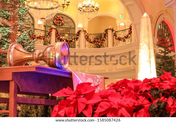 Las Vegas Nv 1272019 Christmas Holiday Stock Photo Edit Now