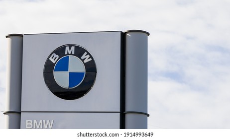 Bmw Usa Images Stock Photos Vectors Shutterstock